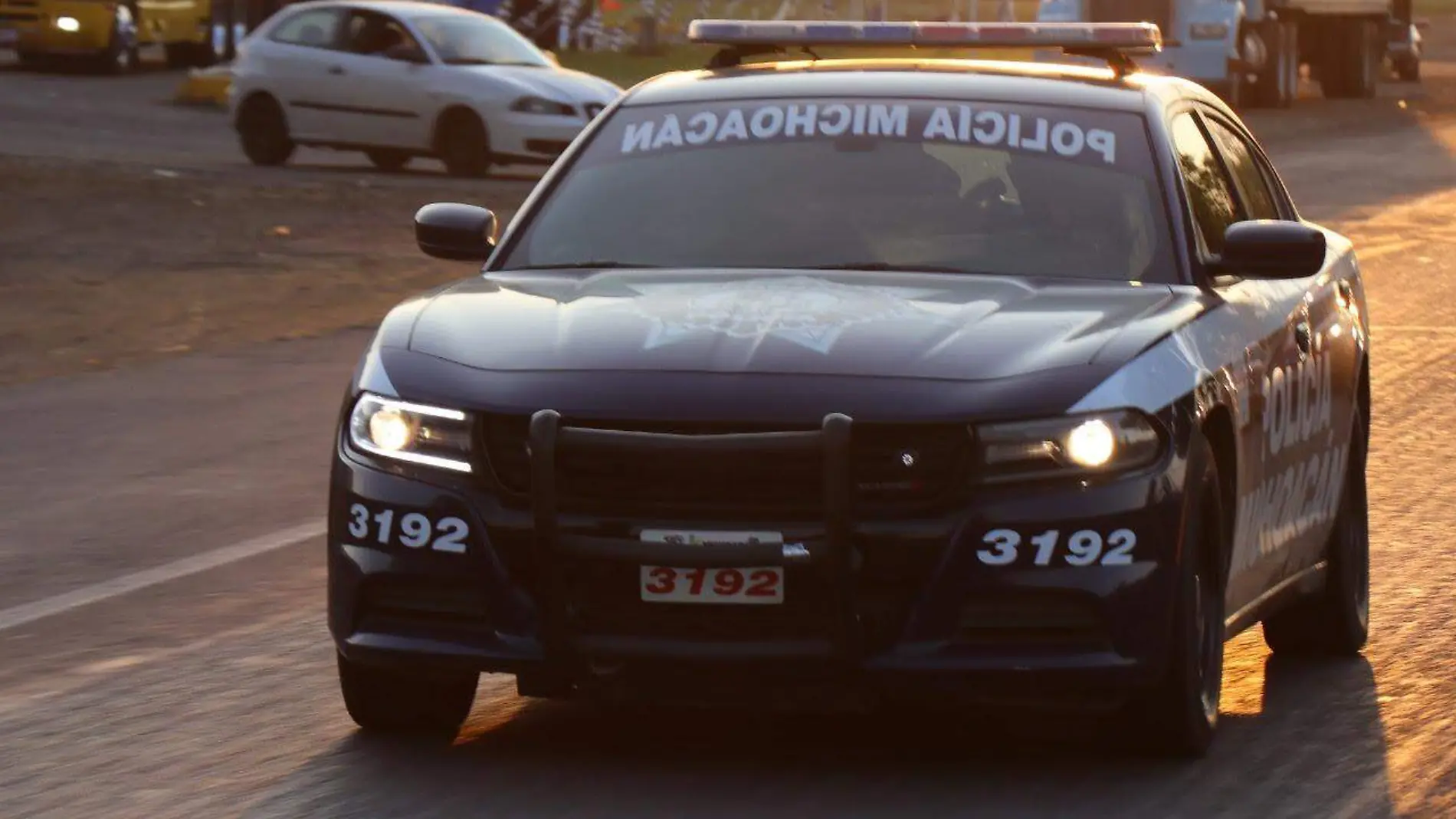 Policía Michoacán